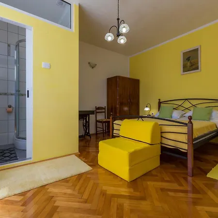 Prázdninový dům House Delfin Tribalj (Primorsko-Goranska)