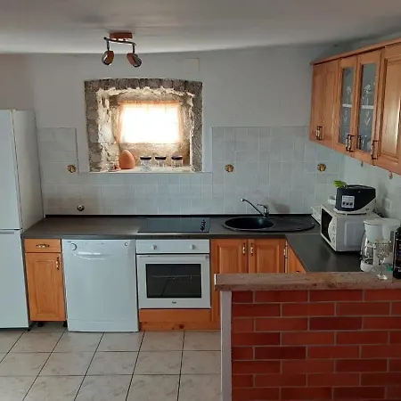 Prázdninový dům House Delfin Tribalj (Primorsko-Goranska)