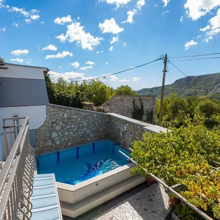 House Delfin Prázdninový dům