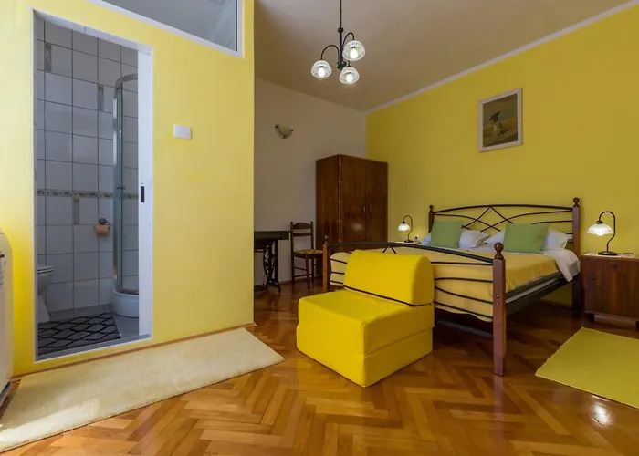 Сasa de vacaciones House Delfin Tribalj (Primorsko-Goranska)