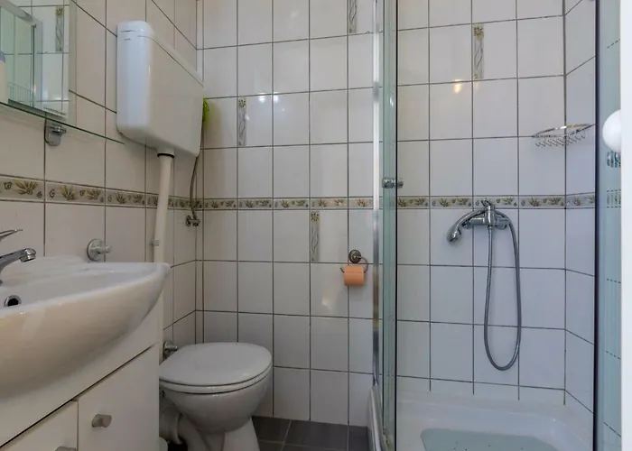 度假居 House Delfin Tribalj (Primorsko-Goranska)